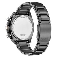 Armbanduhr Citizen Herr CRONO  ACTIVE in Stahl CA4567-82H - CA4567-82H